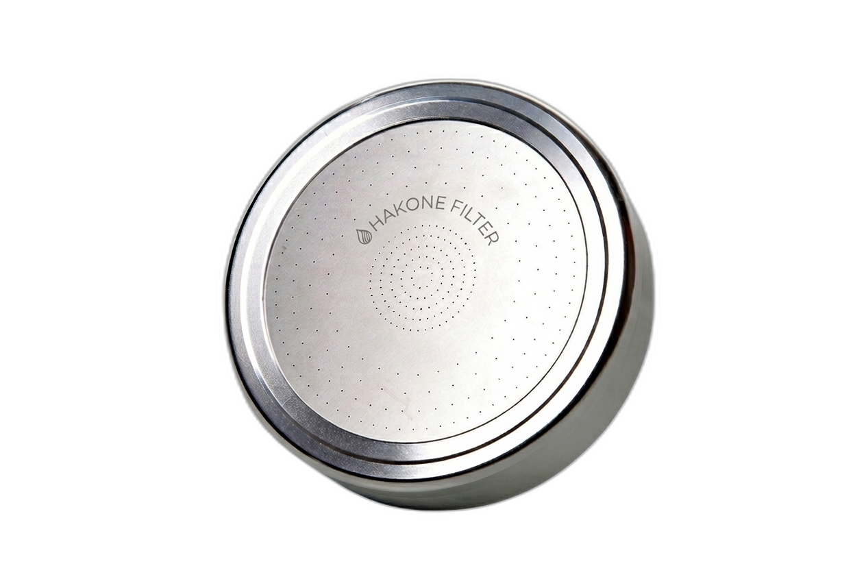 Hakone Filter — Filtro de ducha premium